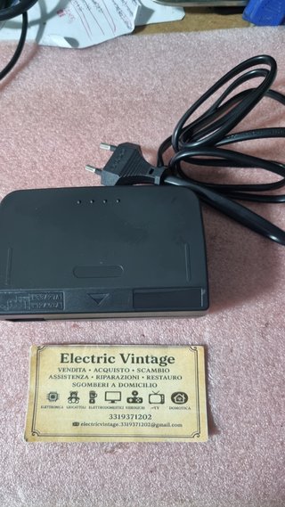 A0166NN-Alimentatore Nintendo 64 COMPATIBILE