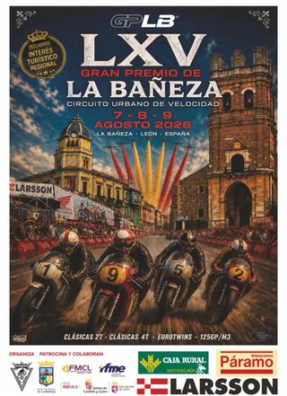 Se alquila piso GRAN PREMIO MOTOS LA BAÑEZA