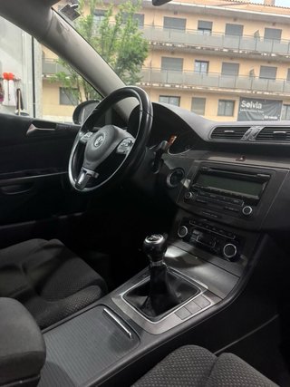 VOLKSWAGEN PASSAT 🟡 2.0 TDI 110cv NACIONAL PERFECT
