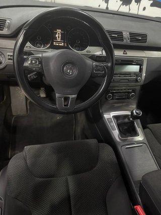 VOLKSWAGEN PASSAT 🟡 2.0 TDI 110cv NACIONAL PERFECT