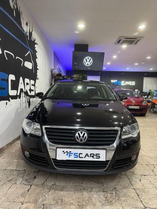 VOLKSWAGEN PASSAT 🟡 2.0 TDI 110cv NACIONAL PERFECT