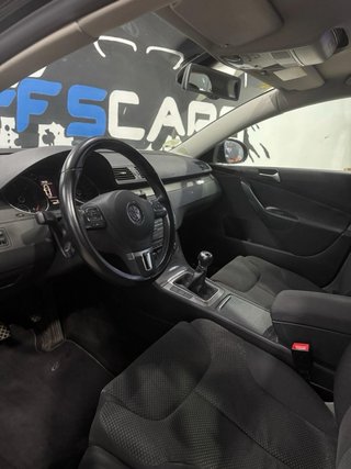 VOLKSWAGEN PASSAT 🟡 2.0 TDI 110cv NACIONAL PERFECT