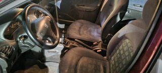 Peugeot 206 1.4 HDI del 2002
