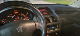 Peugeot 206 1.4 HDI del 2002