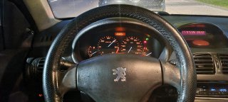 Peugeot 206 1.4 HDI del 2002
