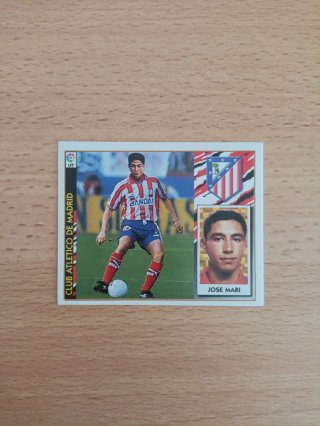 3 Cromos Fútbol dificiles Temporada 97/98