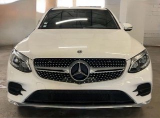 Mercedes-Benz GLC Coupé 2017