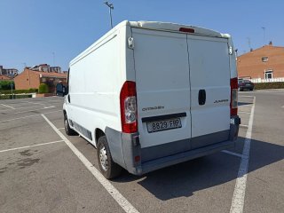 Citroen Jumper 2008