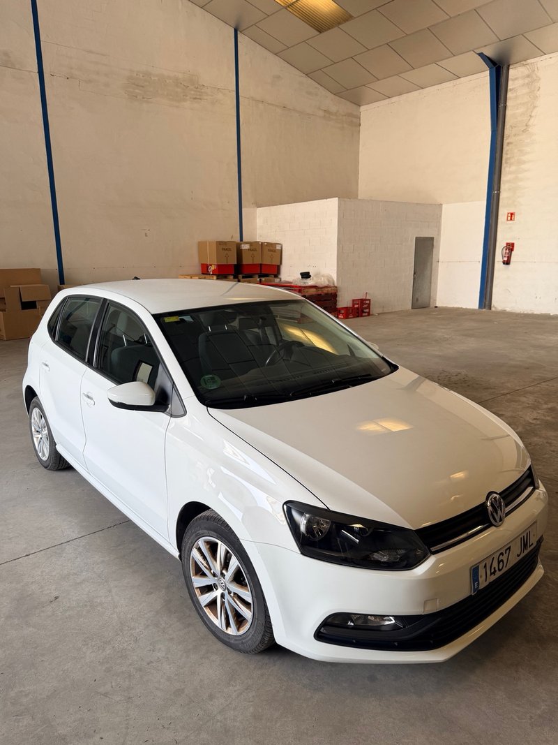 Volkswagen Polo 2016 1.0 Gasolina 134.000kms - foto 1