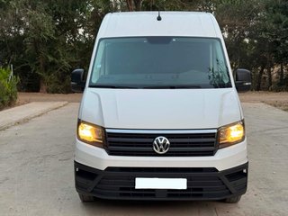 Volkswagen Crafter 2022