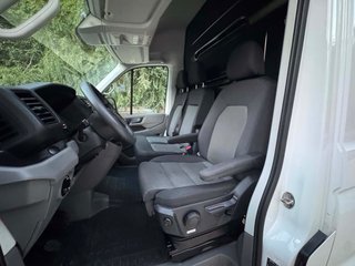 Volkswagen Crafter 2022
