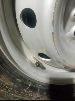 Rueda Iveco