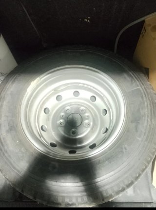 Rueda Iveco