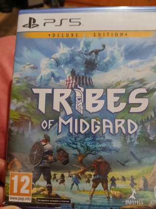 Tribes of Midgard PS5 Deluxe Edition