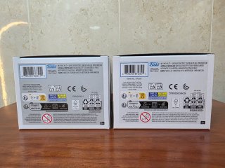 Funko Pop! Solo Leveling Igris 1985 y Iron 2021 SE