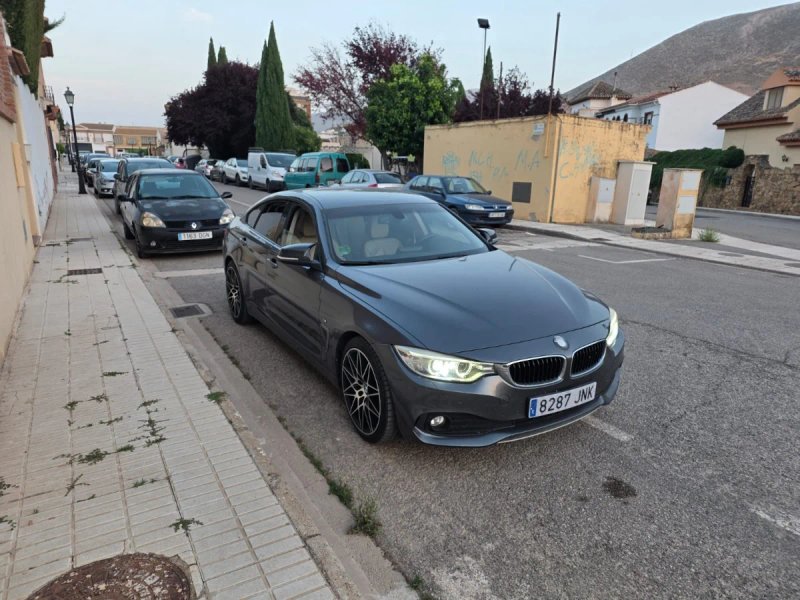 BMW Serie 4 2016 - foto 1