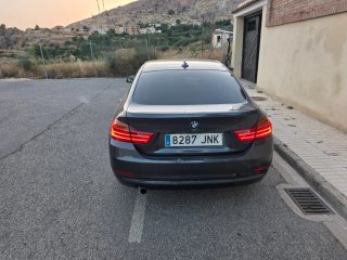 BMW Serie 4 2016
