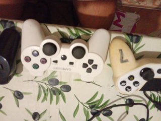 Mandos PlayStation 3 (PS3) Sony