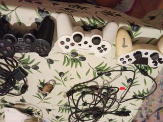Mandos PlayStation 3 (PS3) Sony