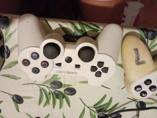 Mandos PlayStation 3 (PS3) Sony
