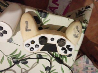 Mandos PlayStation 3 (PS3) Sony