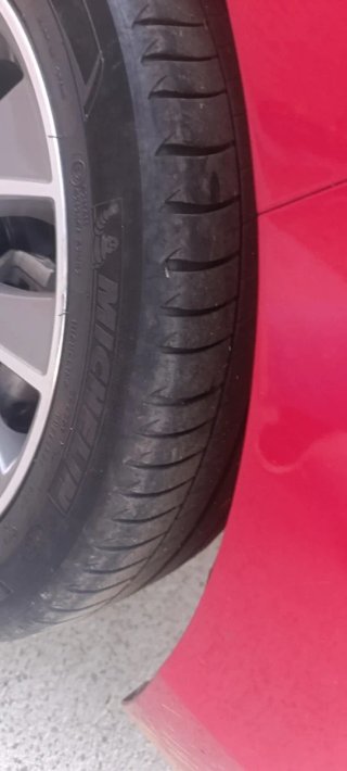 Neumáticos(los 2) Michelin Primacy 3