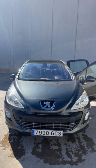 Peugeot 308 2008