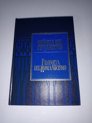 Historia del pensamiento. Romanticismo