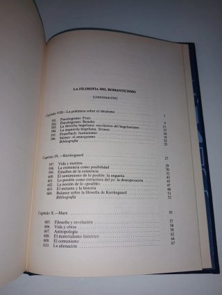Historia del pensamiento. Romanticismo