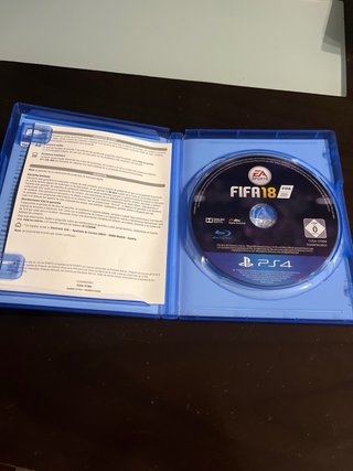 FIFA 18 PS4