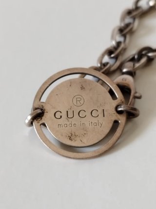Bracciale Gucci Argento 925