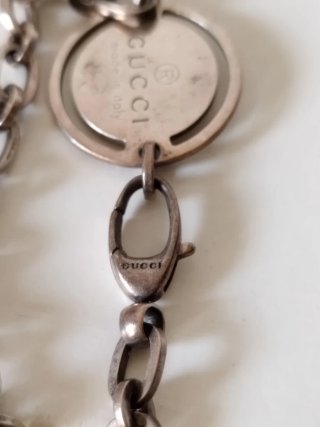 Bracciale Gucci Argento 925