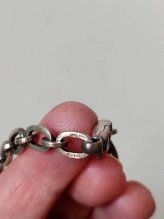 Bracciale Gucci Argento 925