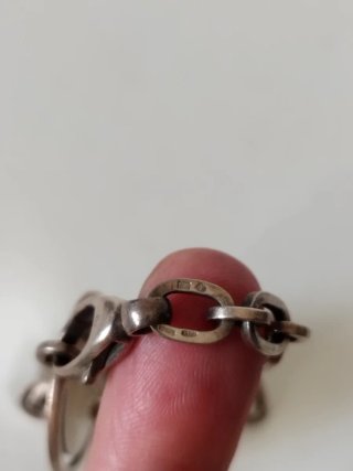 Bracciale Gucci Argento 925