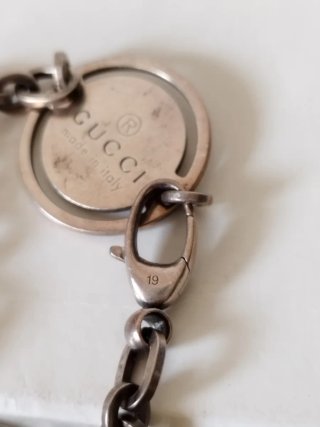 Bracciale Gucci Argento 925