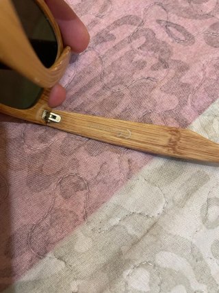 Gafas Ray-Ban estilo Madera