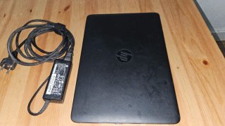 Portátil HP i7 Windows 11