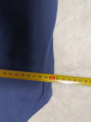 Camiseta sin mangas Under Armour azul