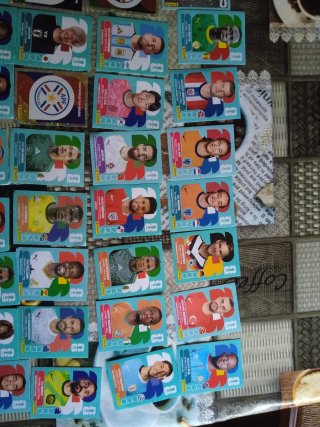 Cambio Cromos Mundial 2026