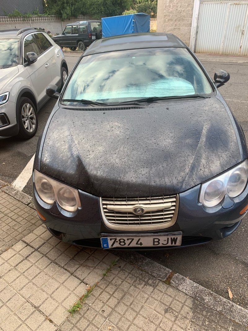 Chrysler 300 M 2006 - foto 1