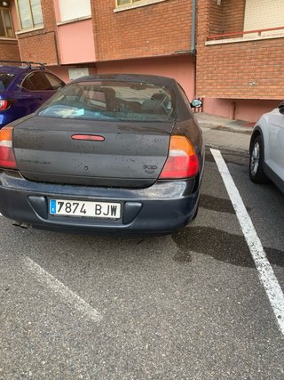 Chrysler 300 M 2006