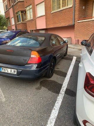 Chrysler 300 M 2006