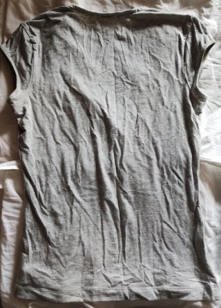 Camiseta tirantes