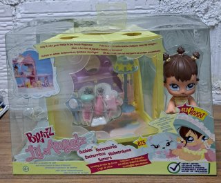 Bratz Lil' Angelz Cubbies Roxxi 813