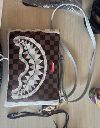Sprayground Pochette
