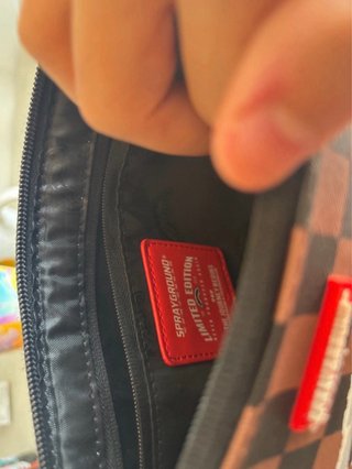 Sprayground Pochette
