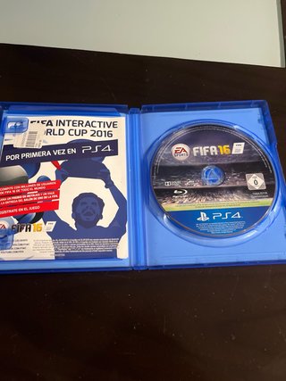 FIFA 16 PS4 (PlayStation 4) EA Sports