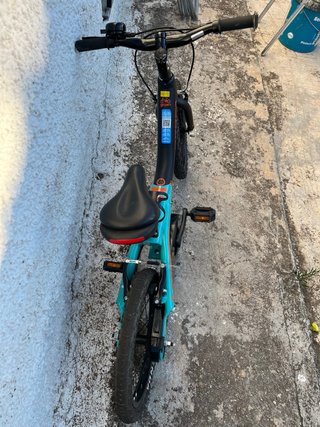 Bicicleta Orbea Grow 1 extensible
