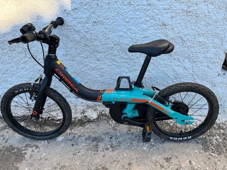 Bicicleta Orbea Grow 1 extensible