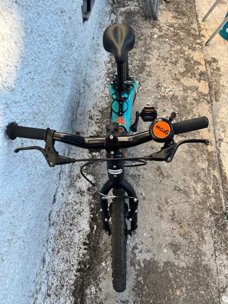 Bicicleta Orbea Grow 1 extensible